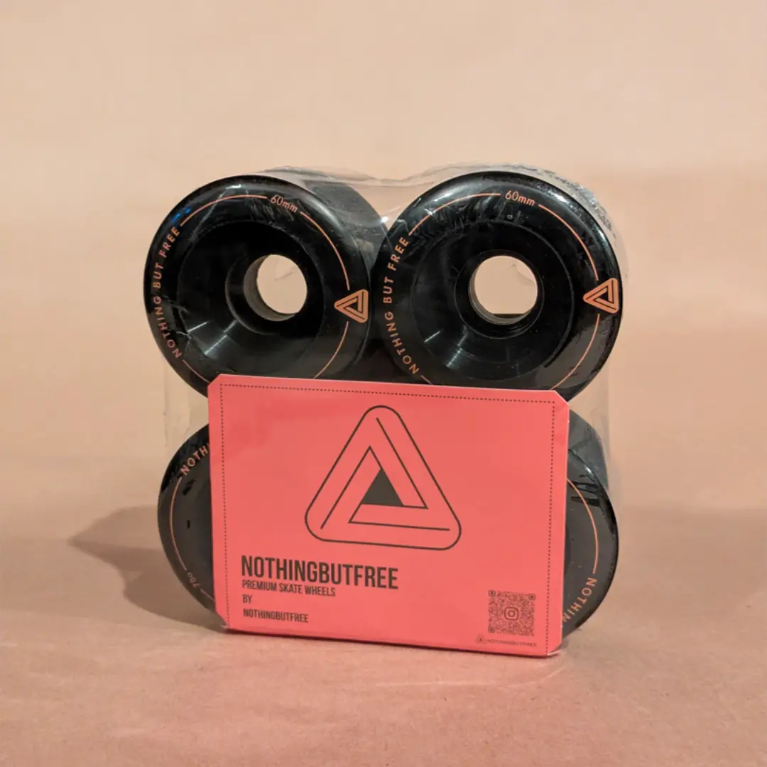 Nothing But Free - 60Mm Freestyle Wheels 78A 1