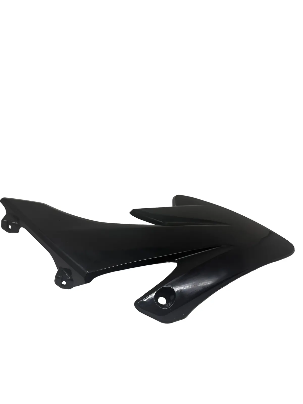 Venom Mx70cc Dirt Bike Left Side Fairing (Black) [No Decal] (304002009007) 1
