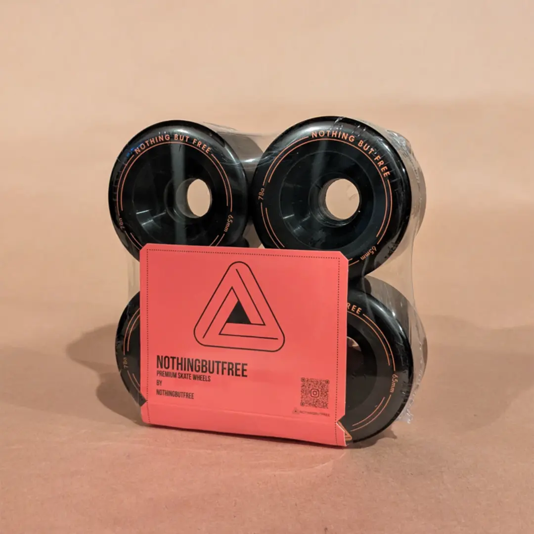 Nothing But Free - 65Mm Freestyle Wheels 78A 1