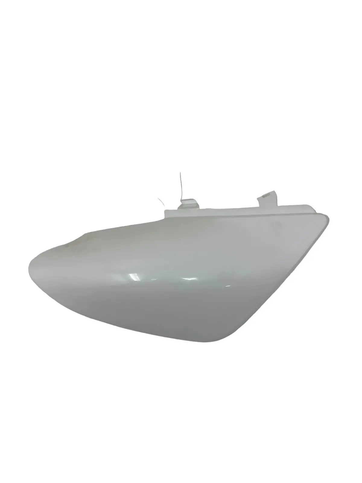 Venom Mx70cc Dirt Bike Rear Right Fairing (White) (301052003006) 1
