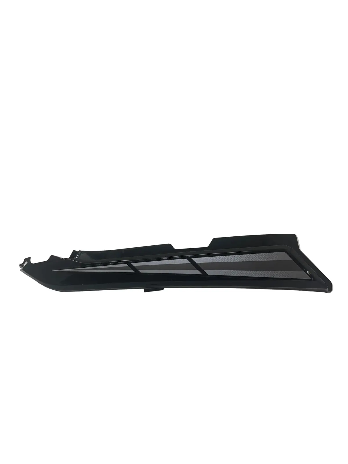 X21 50/150Cc Automatic Motorcycle | Tail Cover Right (Black) [Ym50-13] 1