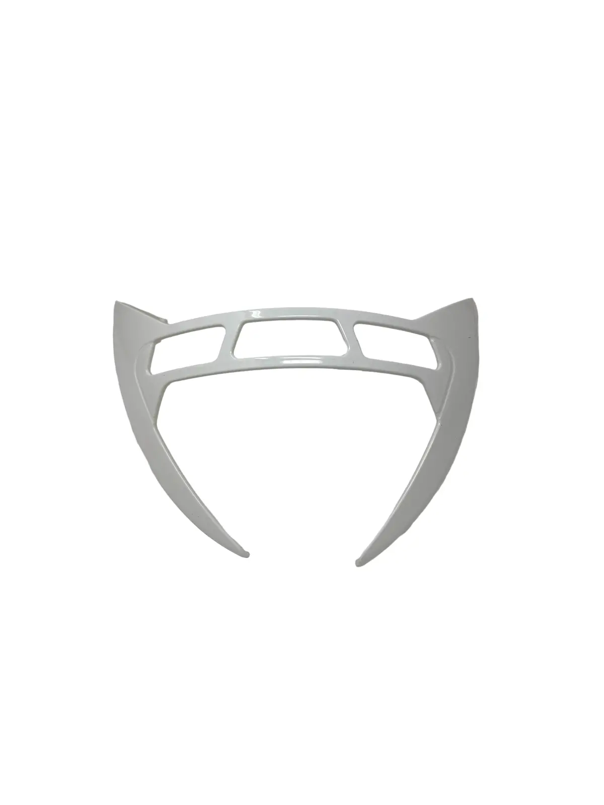X21 50/150Cc Automatic Motorcycle | Headlight Slip (White) [Ym50-15] 1