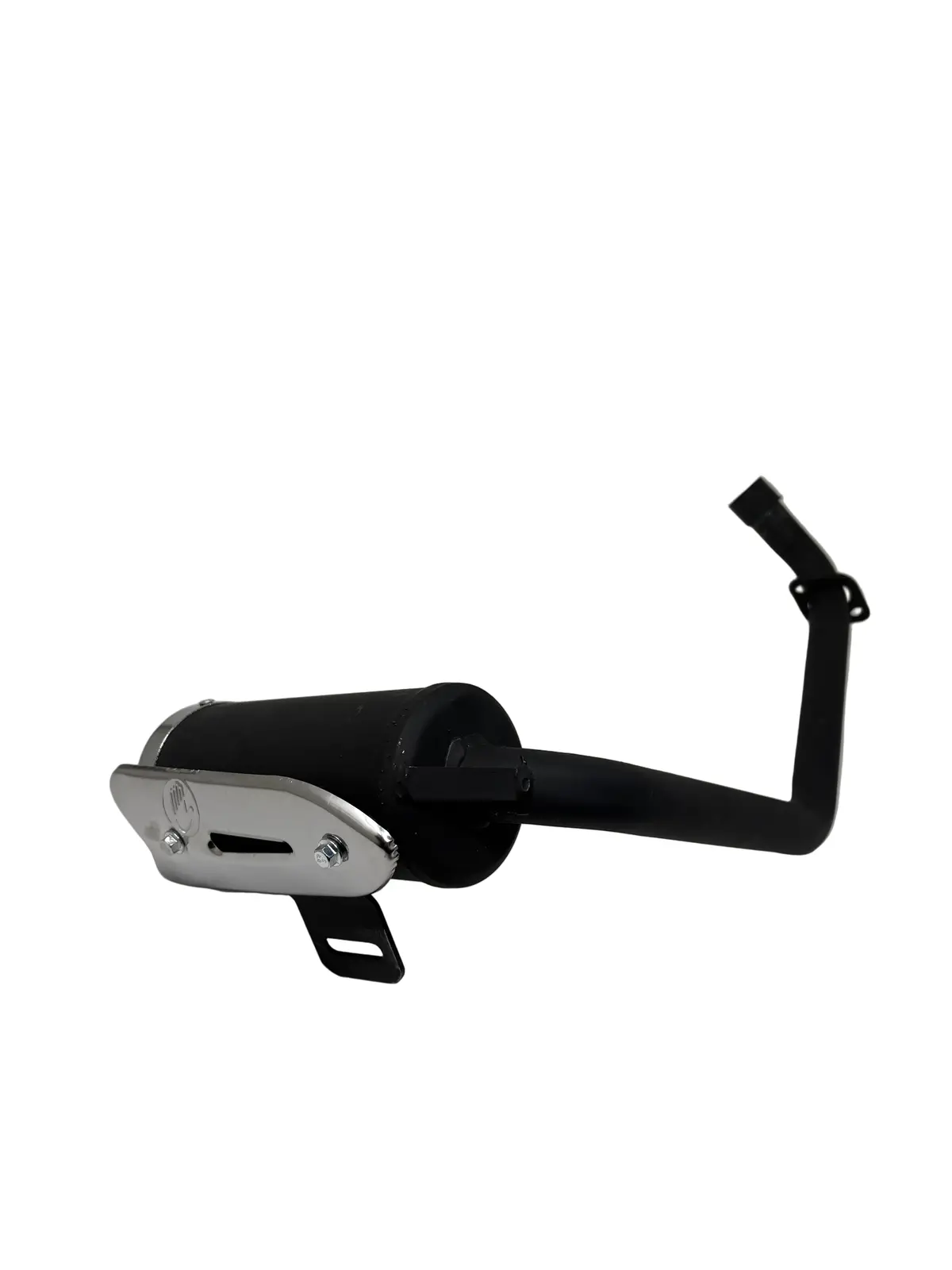 Mini Jeep 125Cc | Muffler (Exhaust Attached) (12501J-040101A) 1