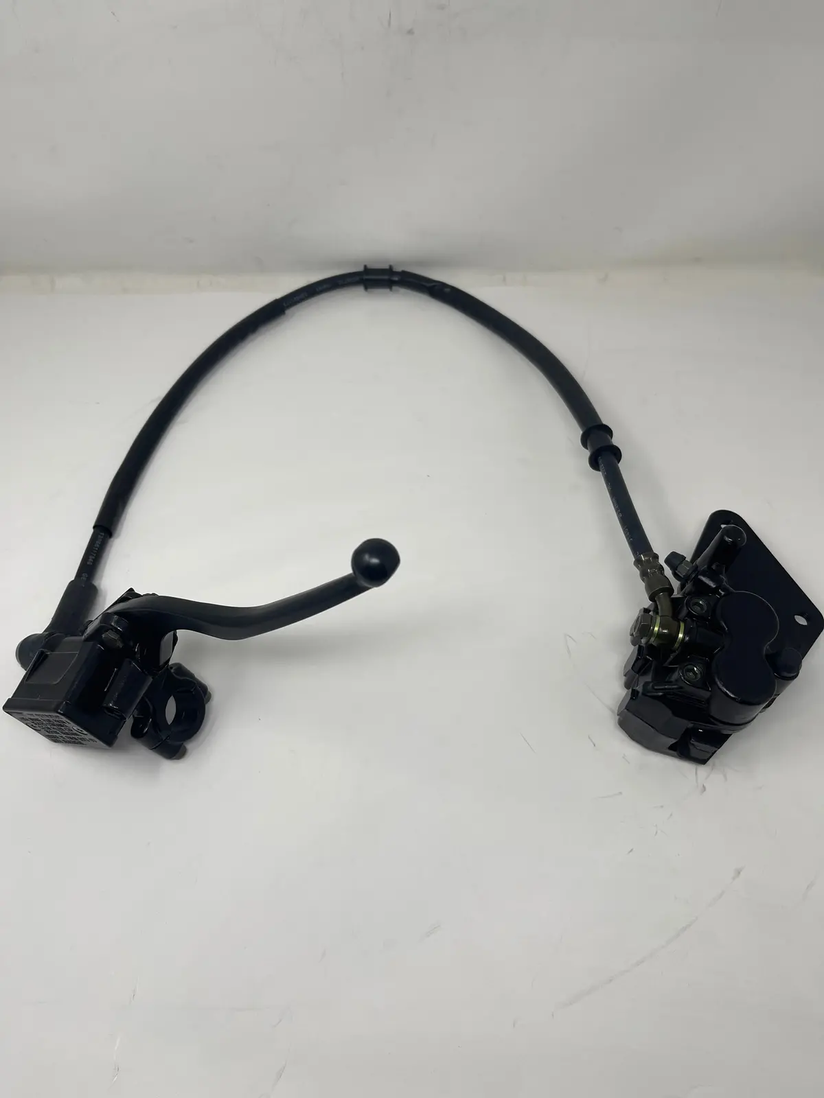 Venom Ghost 250Cc Chopper | Front Brake Assembly (04010122) 1