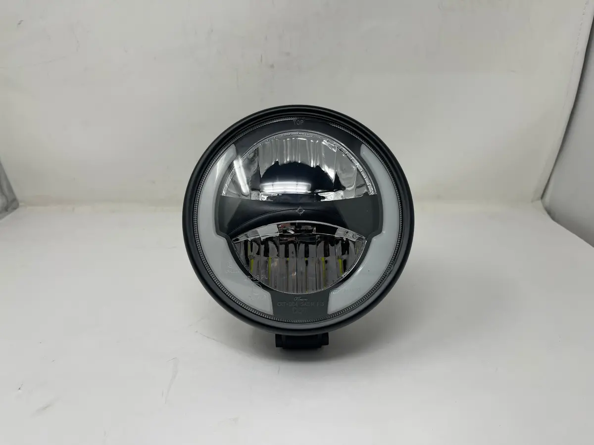Venom Ghost 250Cc Chopper | Headlight (09010096) 1
