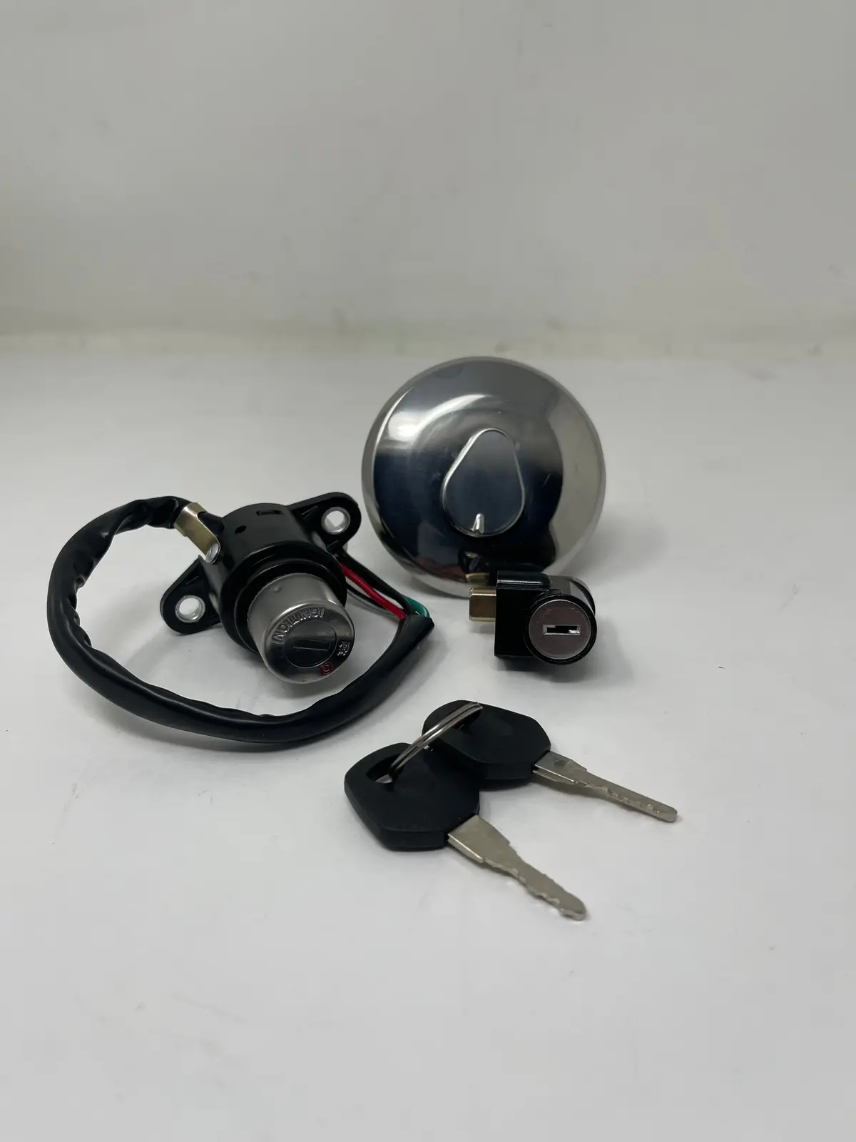 Venom Ghost 250Cc Chopper | Ignition Set (10080063) 1
