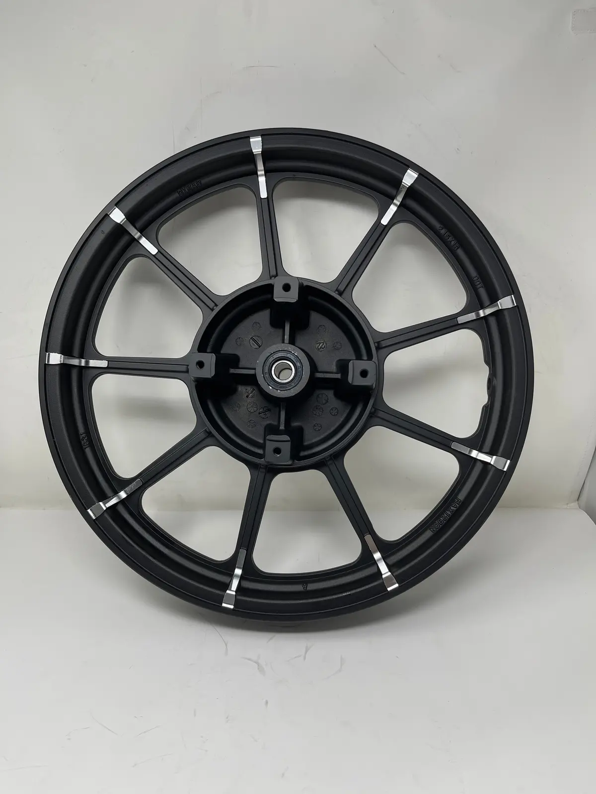 Venom Ghost 250Cc Chopper |  Front Rim (02040400) 1