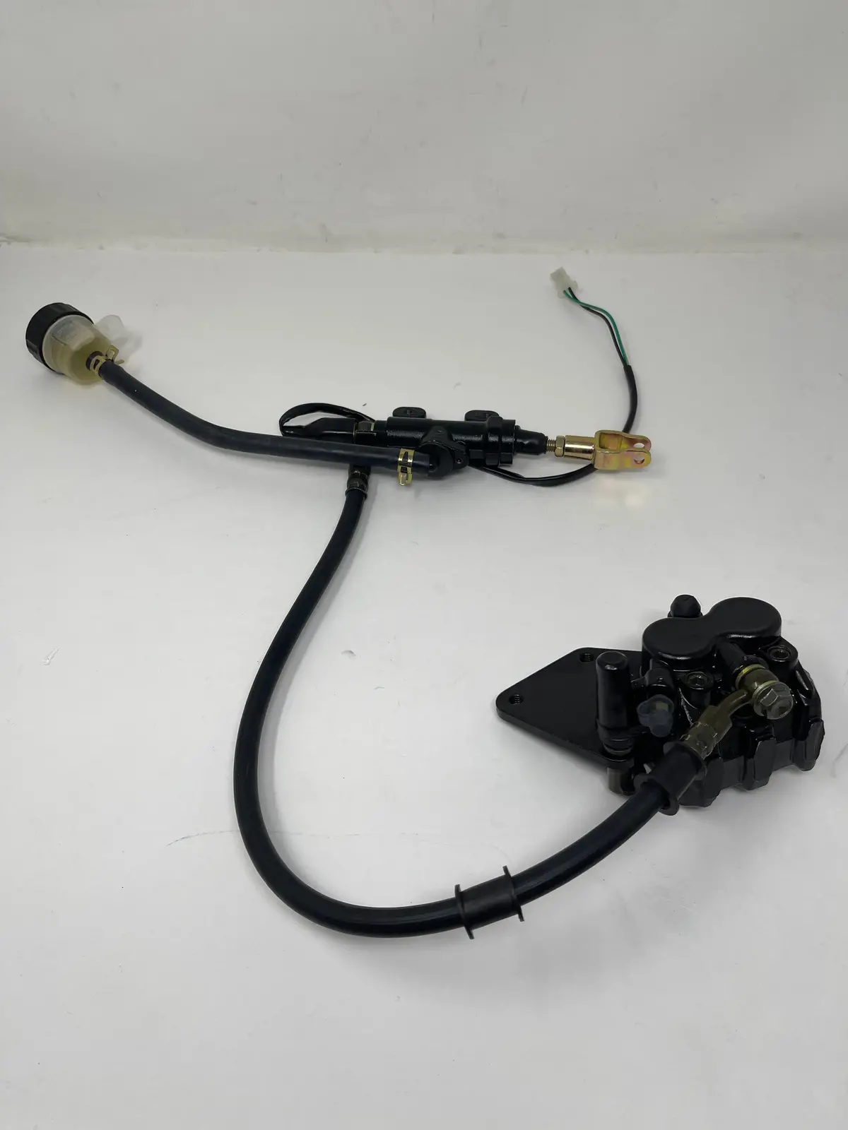 Venom Ghost 250Cc Chopper | Rear Brake Assembly (04010123) 1