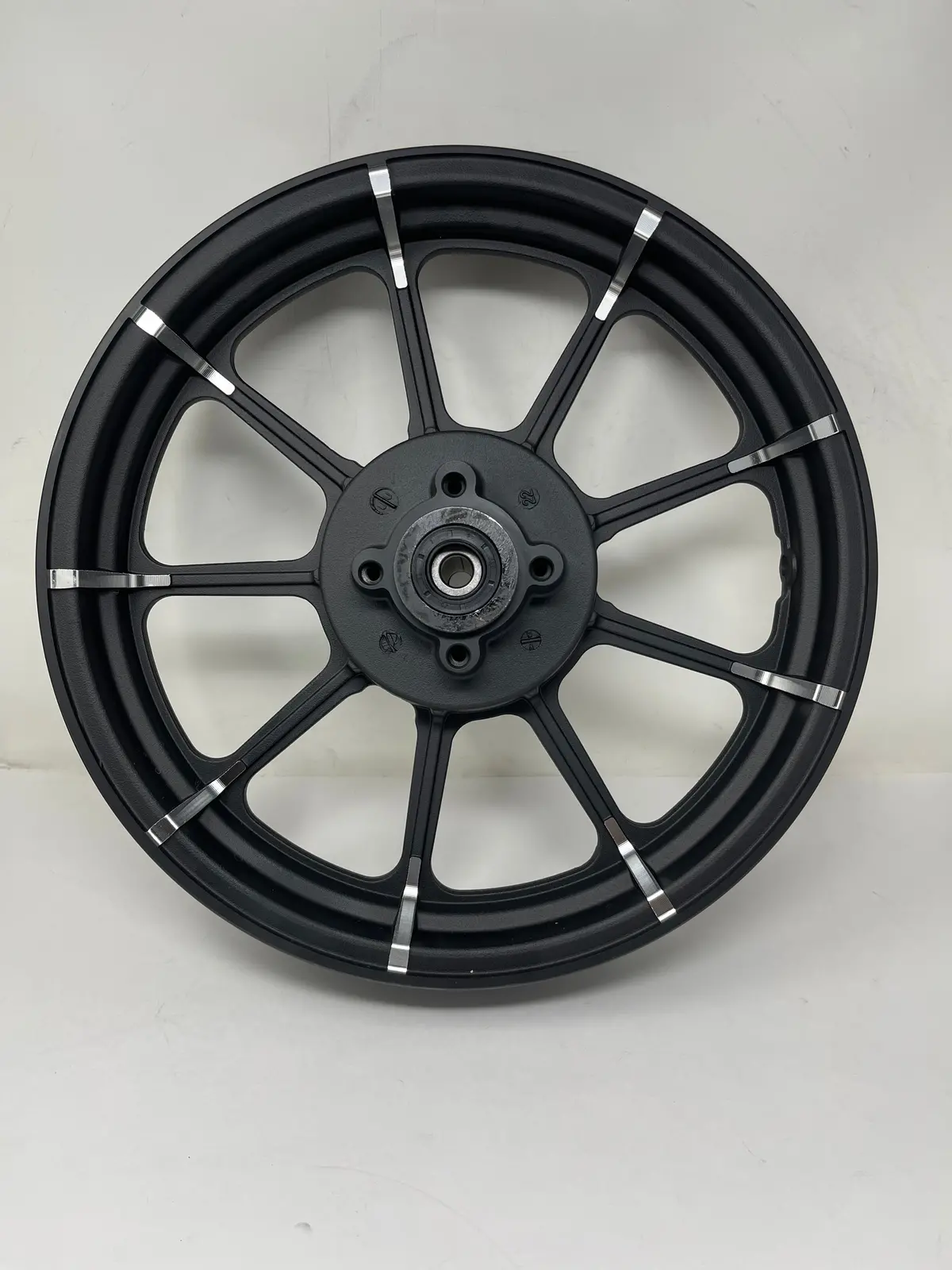 Venom Ghost 250Cc Chopper |  Rear Rim (02040401) 1