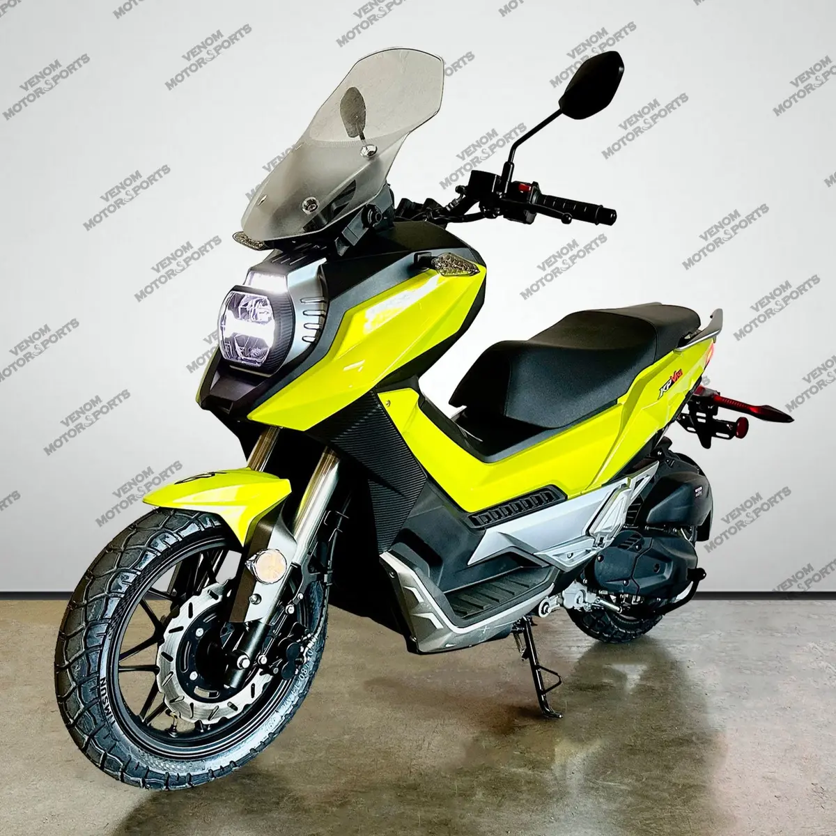 Lifan Kpv 150 | 150Cc Scooter | Fuel-Injected | Automatic Transmission 1