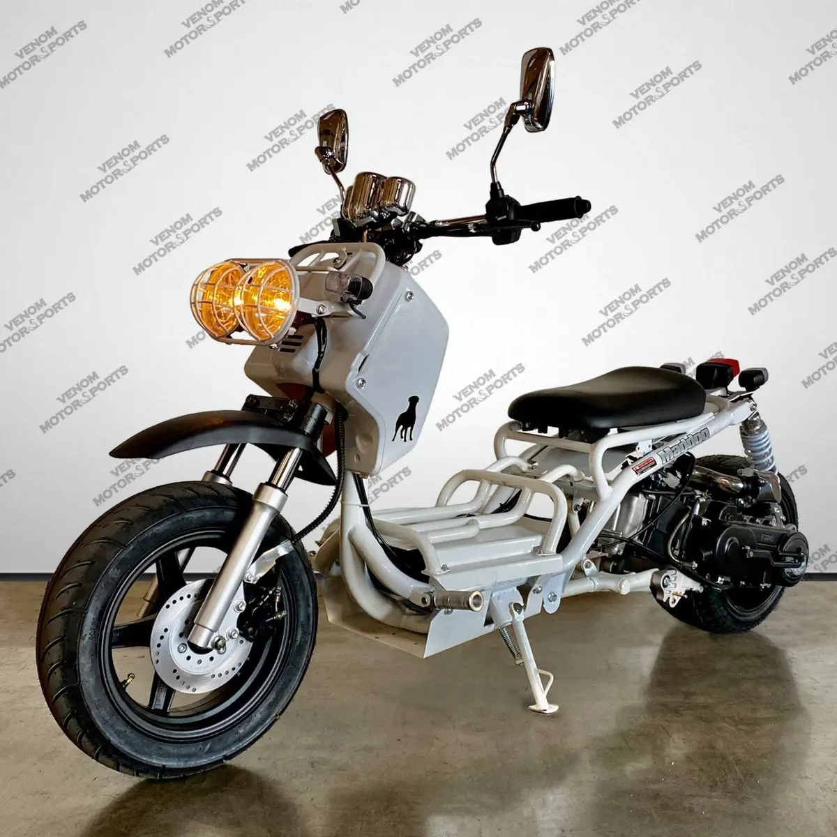 150Cc Maddog Scooter | Generation 1 | Automatic Transmission 1