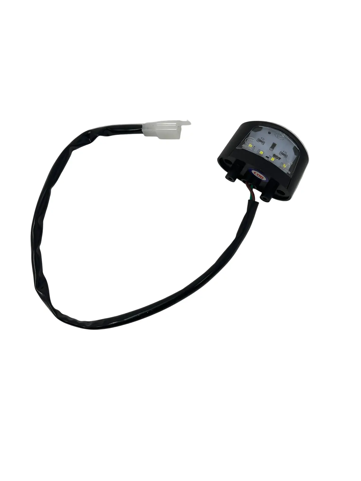 X22gt 250Cc Automatic Motorcycle | License Plate Light (Yy350-6E-2002030) 1