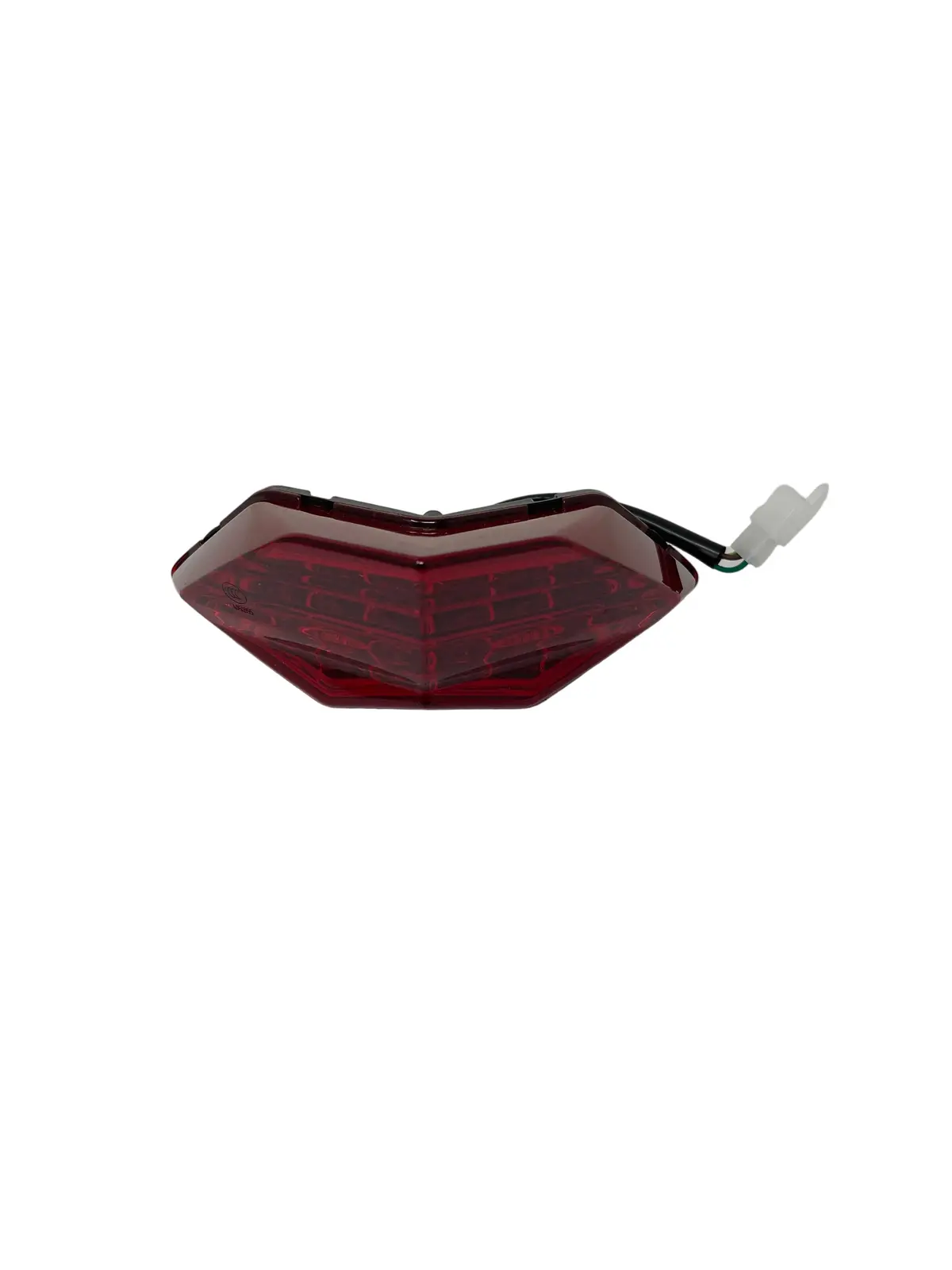 X22gt 250Cc Automatic Motorcycle | Tail Light (Yy350-6E-2002040) 1