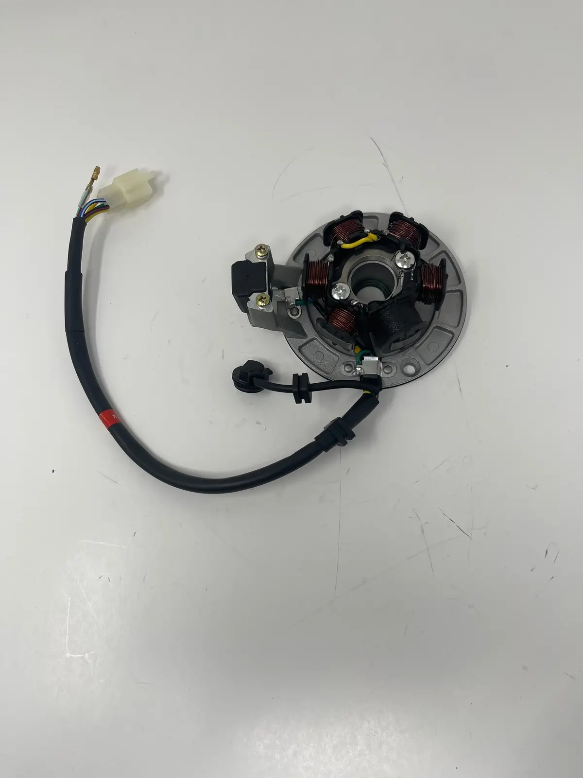 Venom Thunder 125Cc Dirt Bike | Stator Magneto Assembly (251056014001) 1