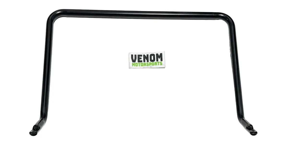 Venom Electric Mini Jeep 3000W | Rear Roll Bar (Gja01-1739-000) 1