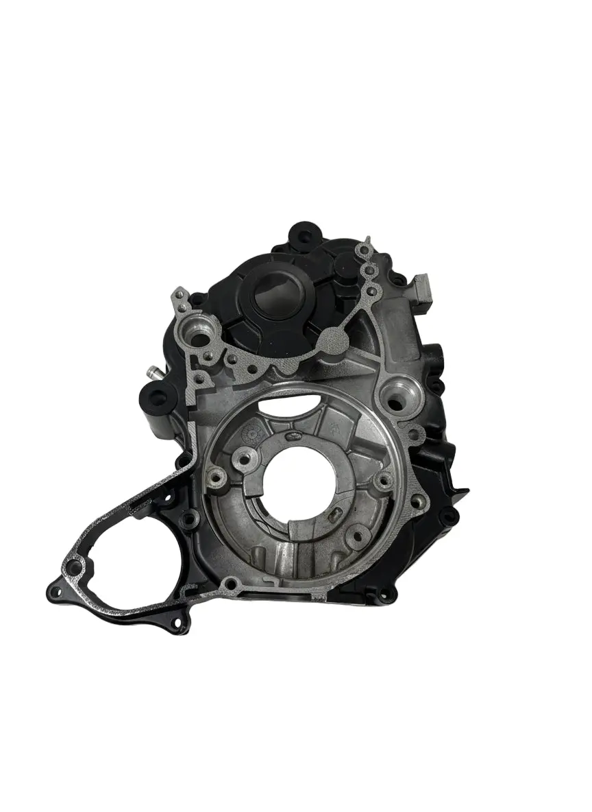 Replacement Left Side Engine Casing For 125Cc Atvs (2401-01010000A) 1
