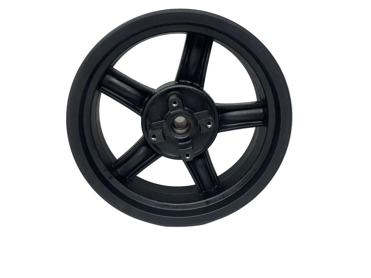 X22gt 250Cc Automatic Motorcycle | 14" Rear Rim (Yy350-6E-2103200) 1