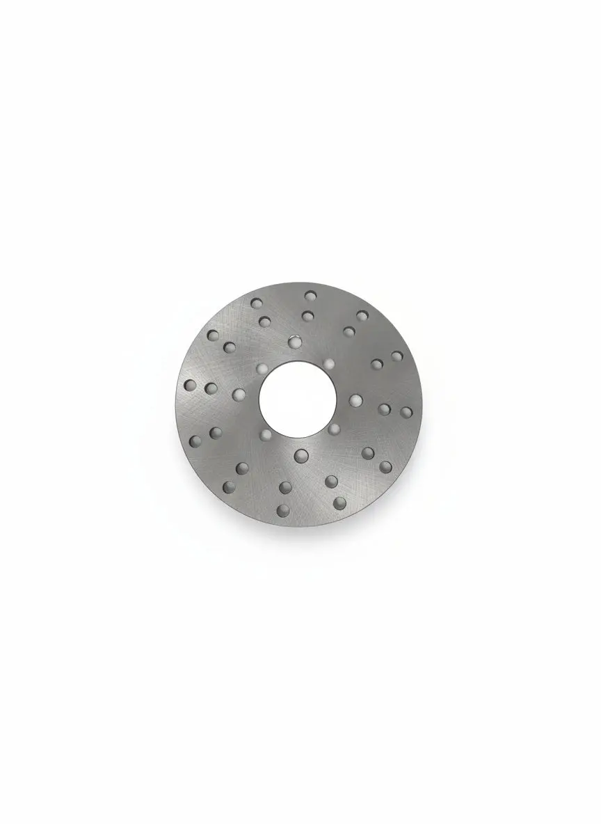 Madix Premium 125Cc Atv | Front Brake Disc (2401-07010100A) 1