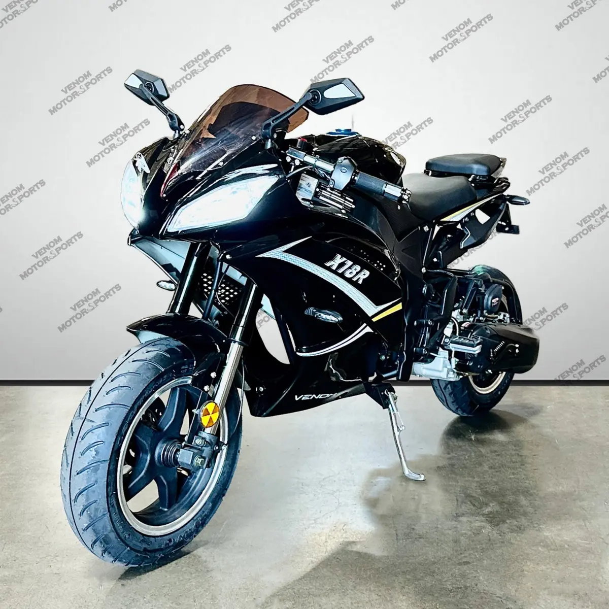 Venom X18r | 200Cc Motorcycle | Automatic Transmission 1