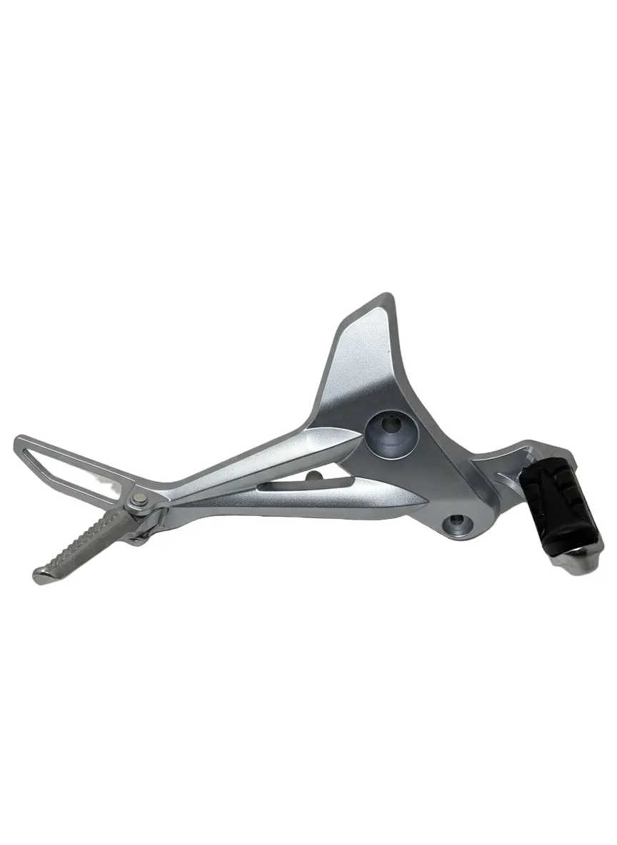 X21 50/150Cc Automatic Motorcycle | Right Footrest (Ym50-141) 1