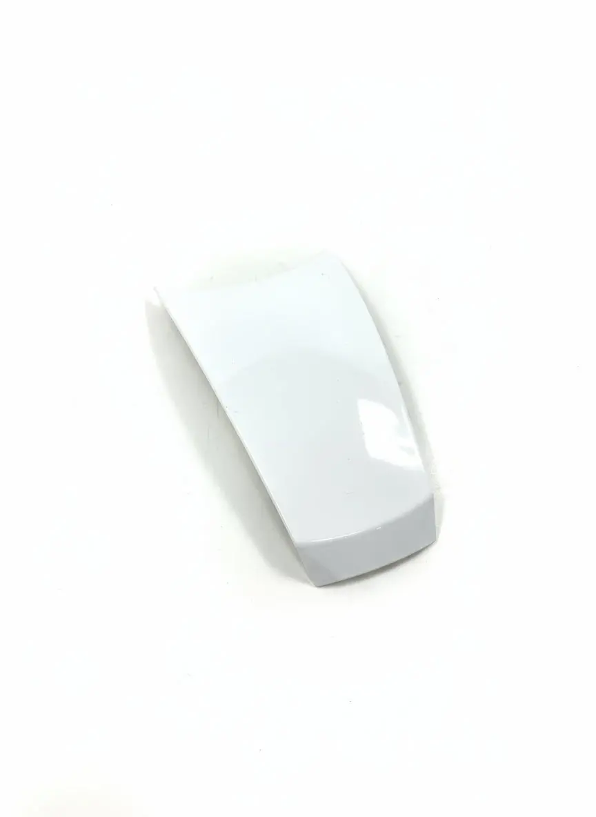 X21 50/150Cc Automatic Motorcycle | Gas Tank Cover Connection (White) (Ym50-7) 1