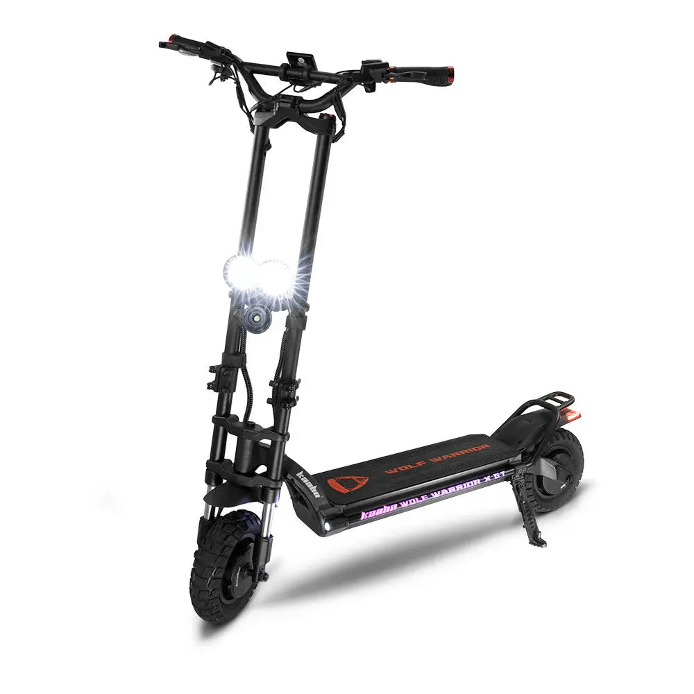 Kaabo Wolf Warrior X Gt Electric Scooter 1
