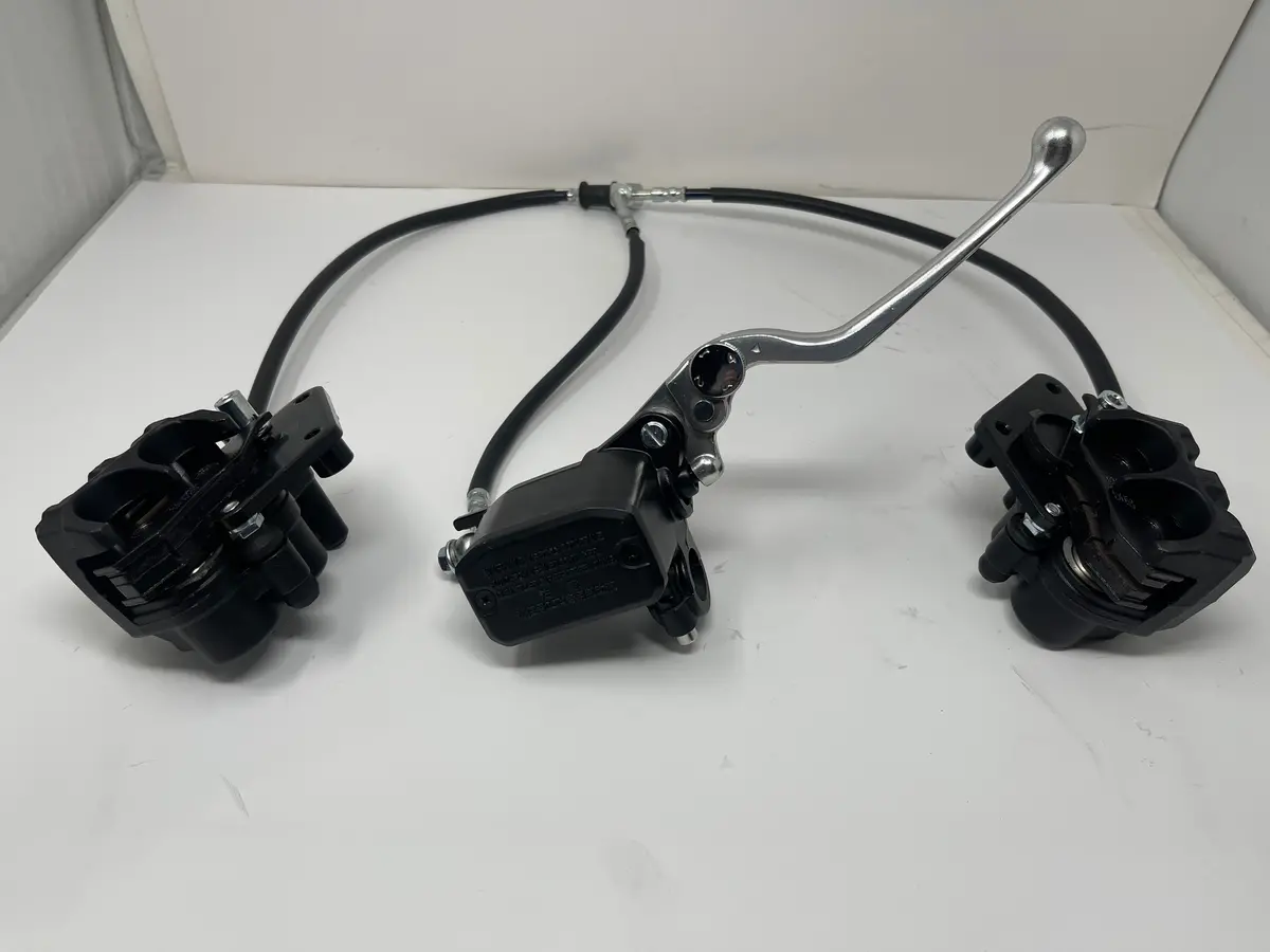 X22r Max 250Cc Motorcycle | Front Brake Assembly (H6-70048) 1