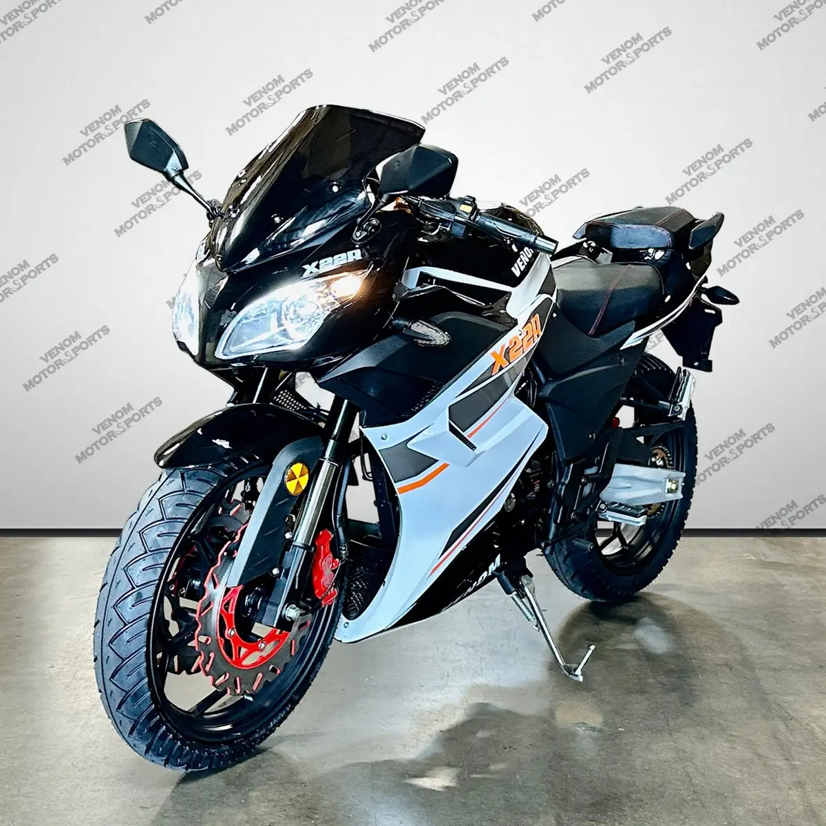 Venom X22r | 250Cc Motorcycle | 5 Speed 1