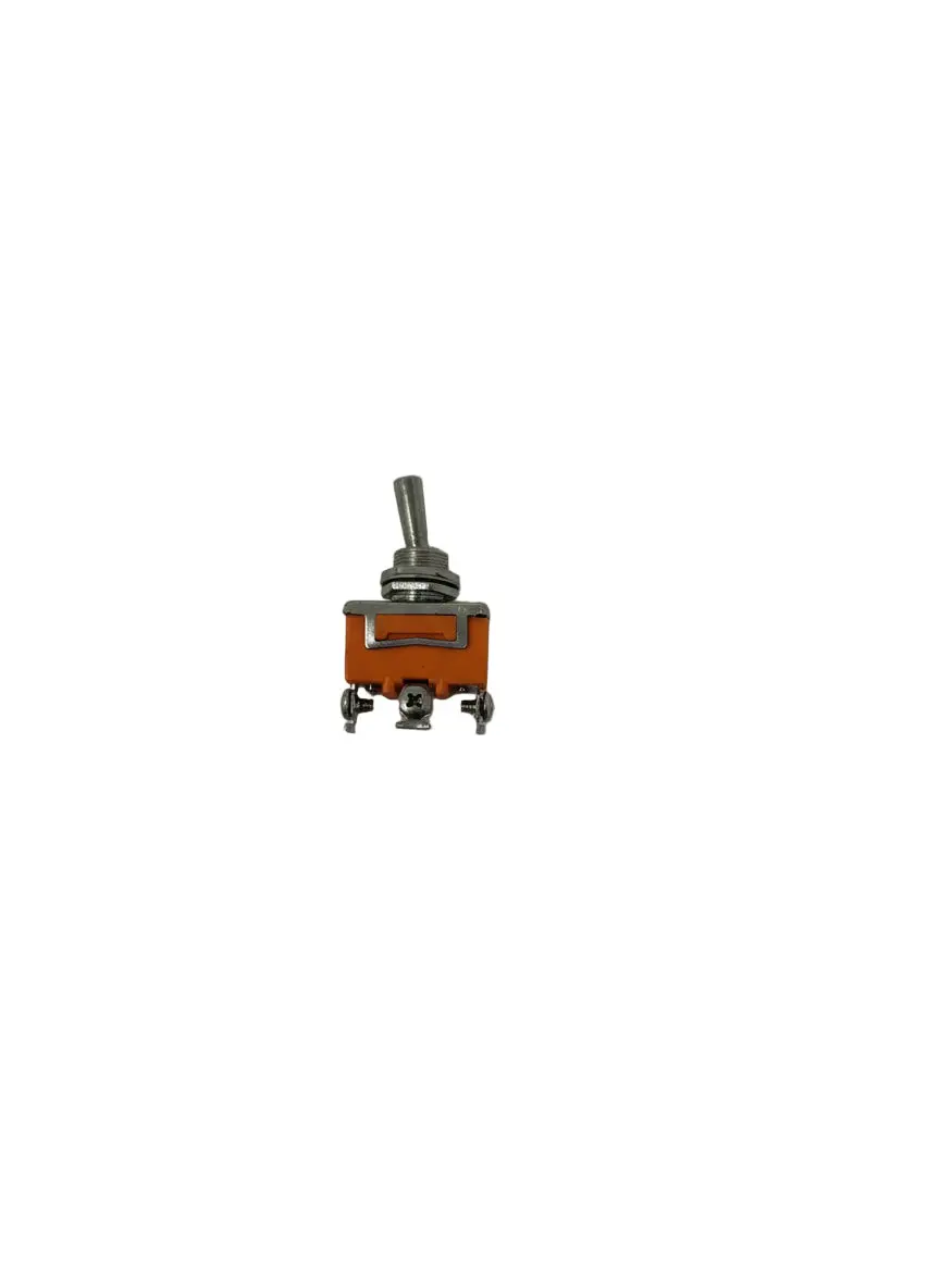 Mini Jeep 125Cc | Toggle Switch ( On/ Off )[12501J-161102A] 1