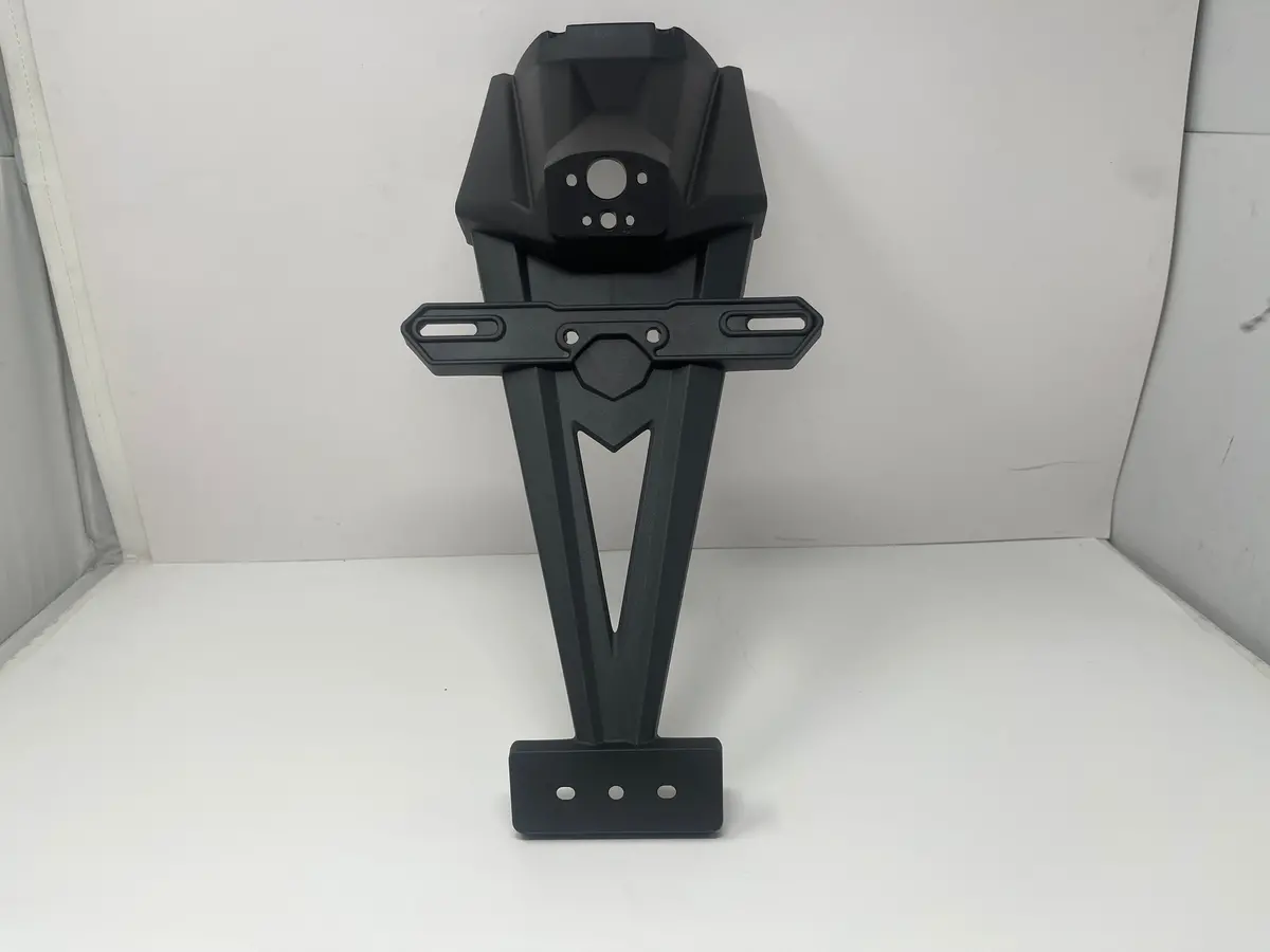 X22r Max 250Cc Motorcycle | License Plate Mount Fairing (H6-70085) 1