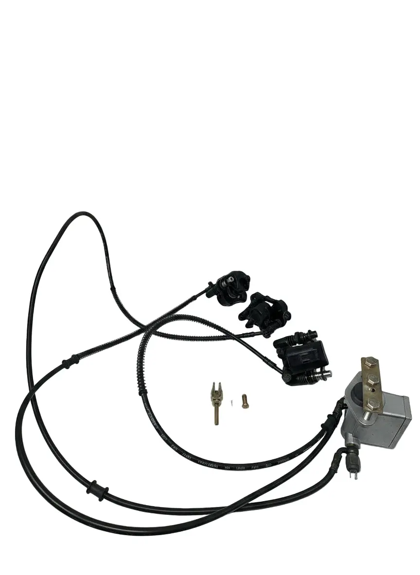 Mini Jeep 125Cc | Brake Assembly (12501J-070303A) 1