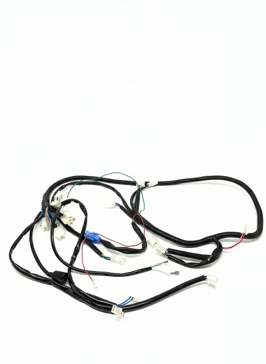 Mini Jeep 125Cc | Wiring Harness (12501J-160901A) 1