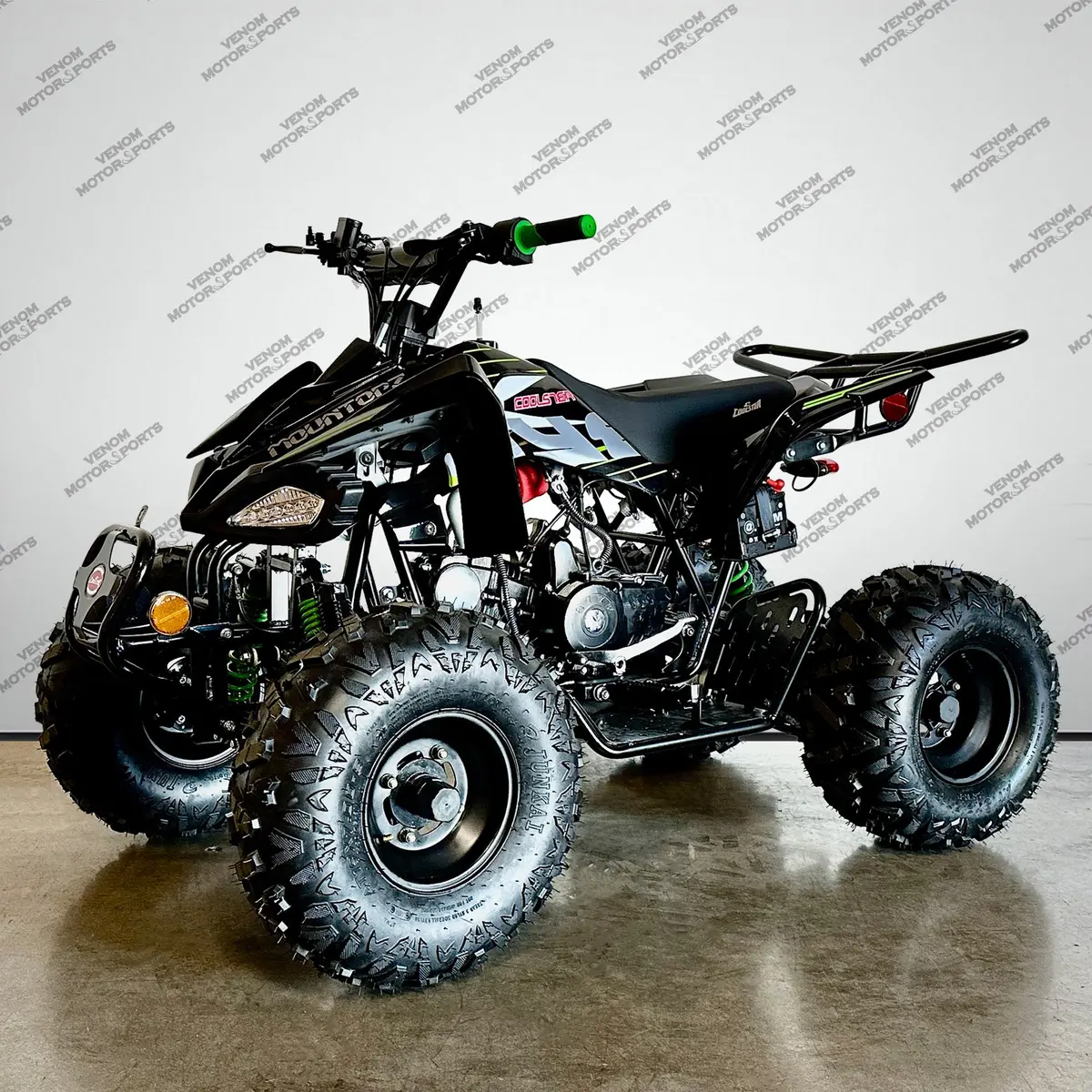 Venom Viper 125Cc Atv | Fully Automatic + Reverse 1