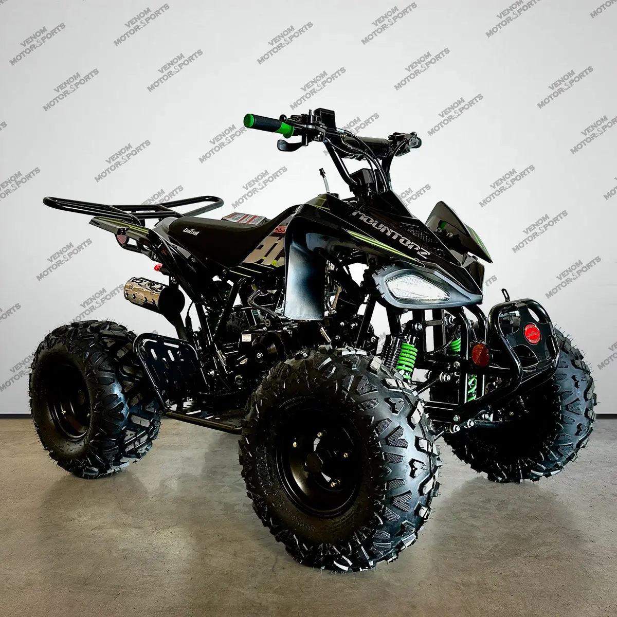 Venom Viper | 125Cc Atv | Fully Automatic + Reverse 1