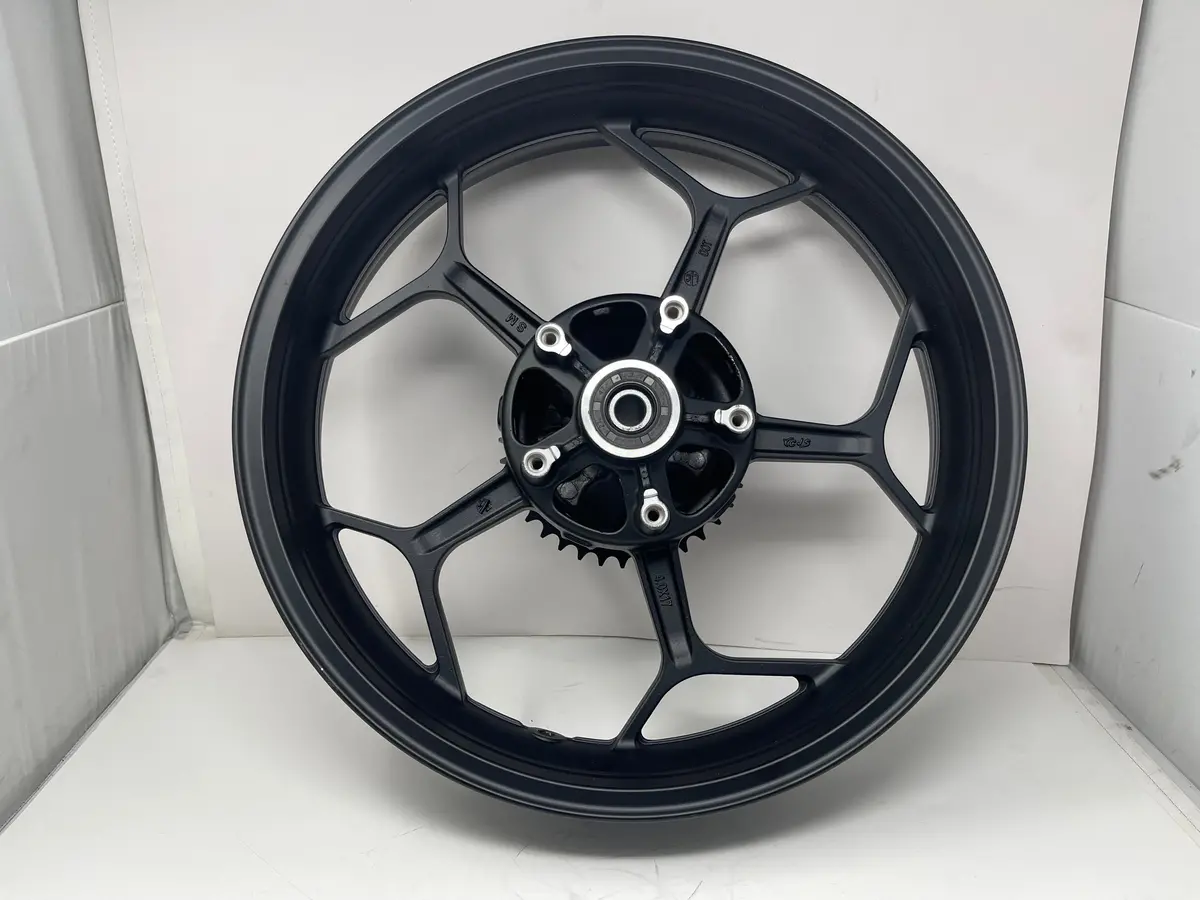 X22r Max 250Cc Motorcycle | Rear Rim (H6-70044) 1