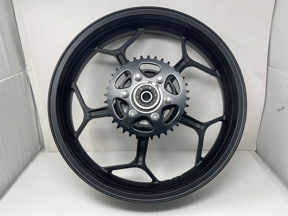 X22r Max 250Cc Motorcycle | Rear Rim (H6-70044) 2