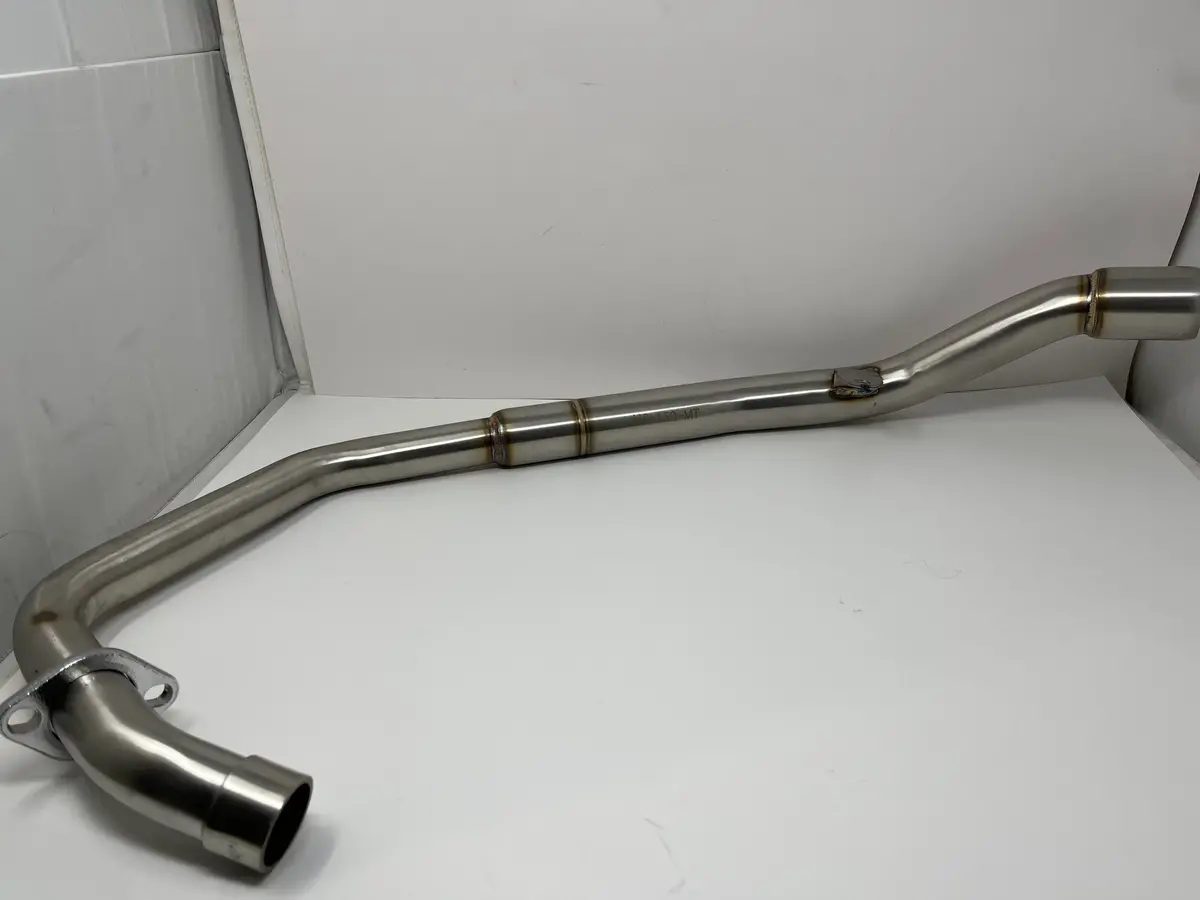 X22r Max 250Cc Motorcycle | Exhaust Pipe (H6-70147) 1