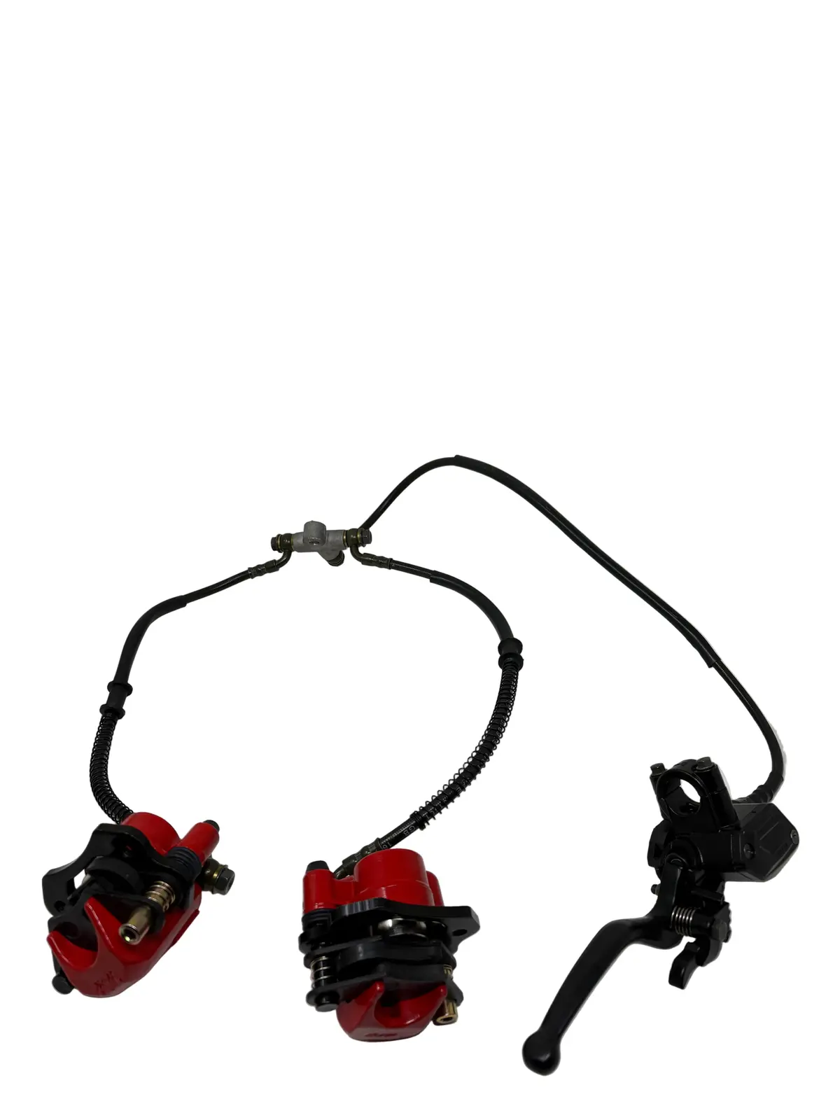 Madix Premium 125Cc Atv | Front Brake Assembly (12501A-070300A) 1