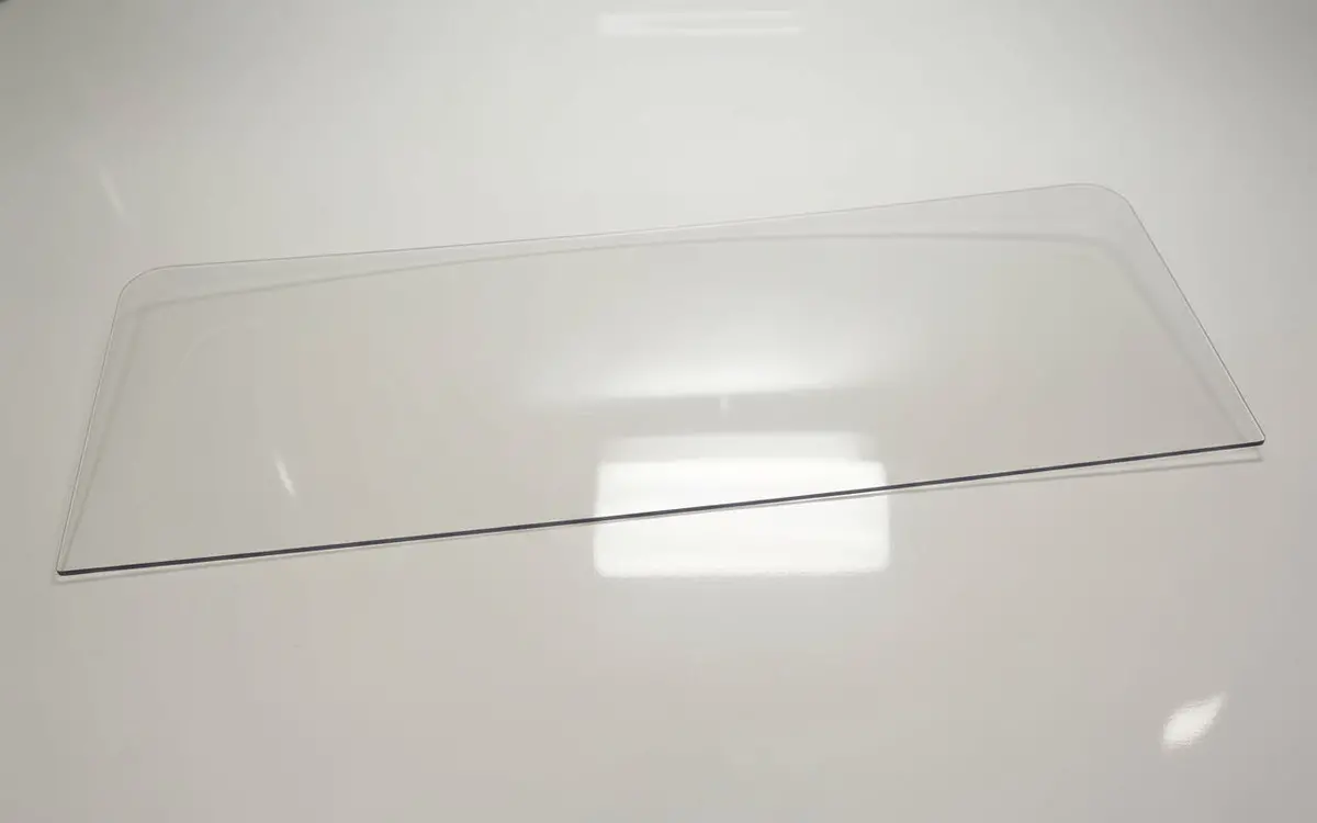 Mini Jeep 125Cc | Windshield (12501J-250617A) 1