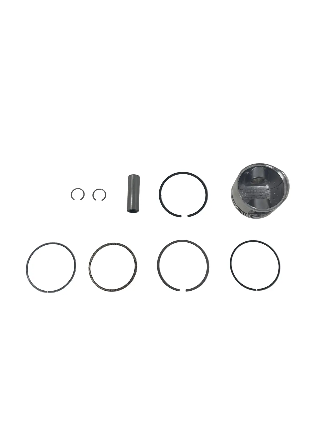 Venom Grizzly 125Cc Atv | Piston & Rings Kit (13101-Ia24-0000) 2
