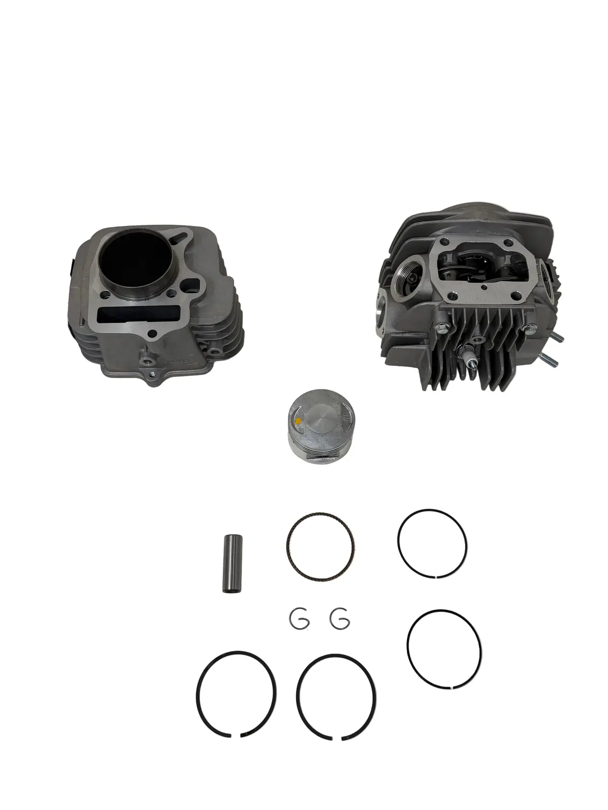 Venom Thunder 125Cc Dirt Bike | 154Fmi Top End Rebuild (251634006001) 1
