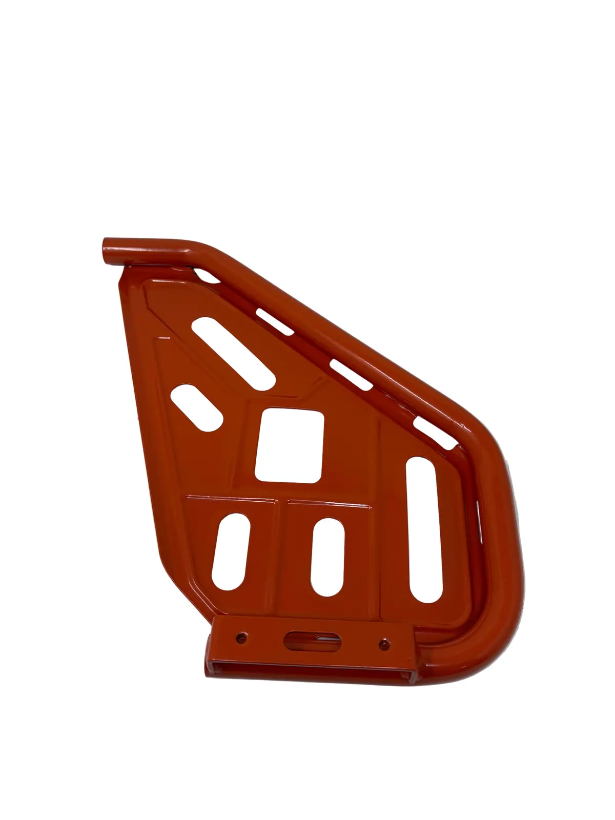 Madix Premium 125Cc Atv | Right Metal Footrest (12501A-220604A) 1