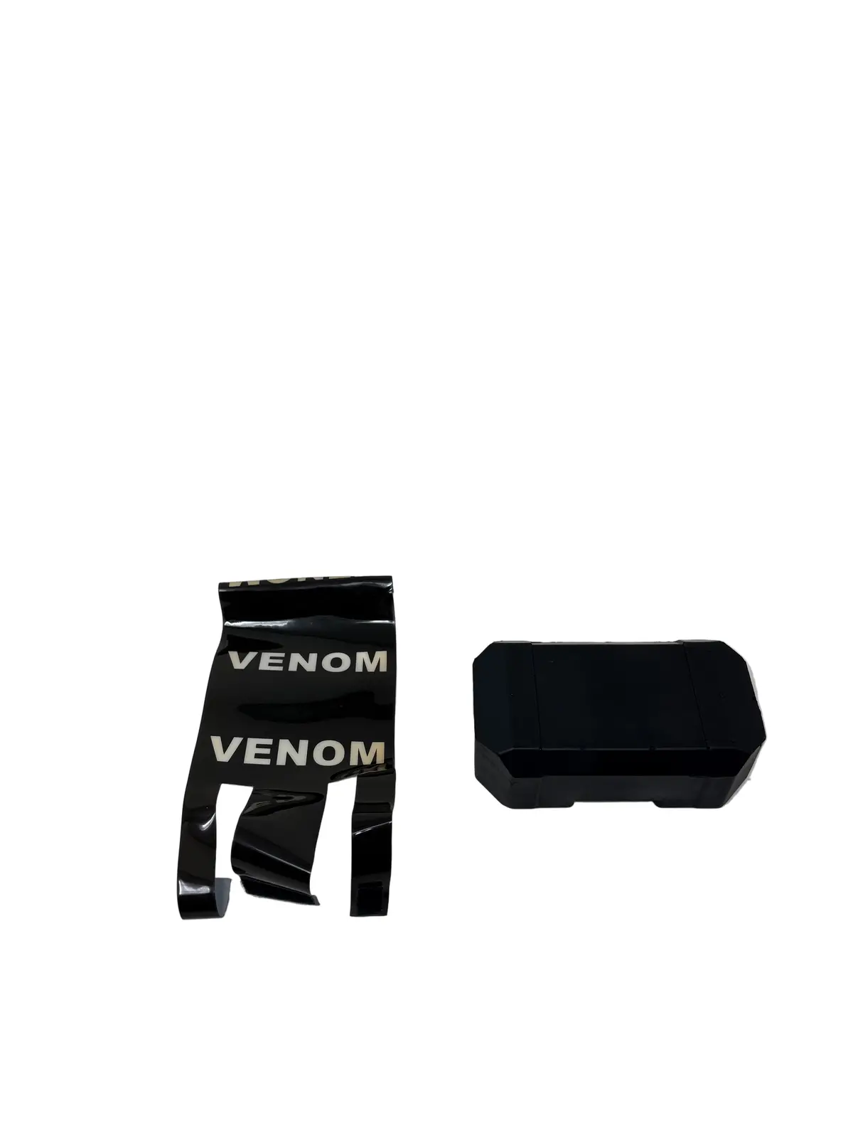 Grizzly 125Cc Atv | Handlebar Foam + Venom Sticker (12501A-101001A) 1