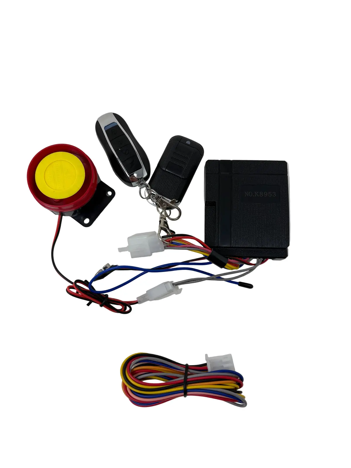 Motorcycle / Atv Alarm System | 110Cc - 250Cc 1