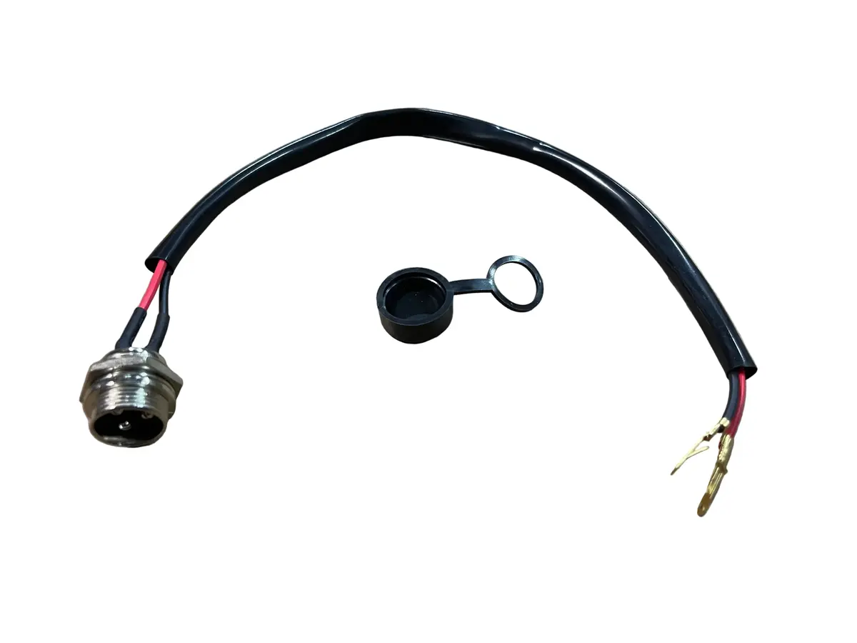 Venom 1000W E-Racer Atv | Charging Port (17809000010) 1