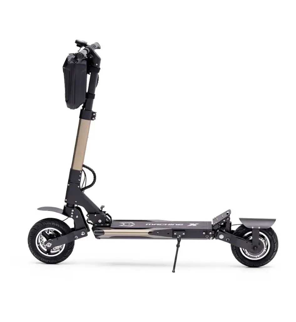 Machine X Transporter 1000 — 1000W Electric Commuter Scooter 1