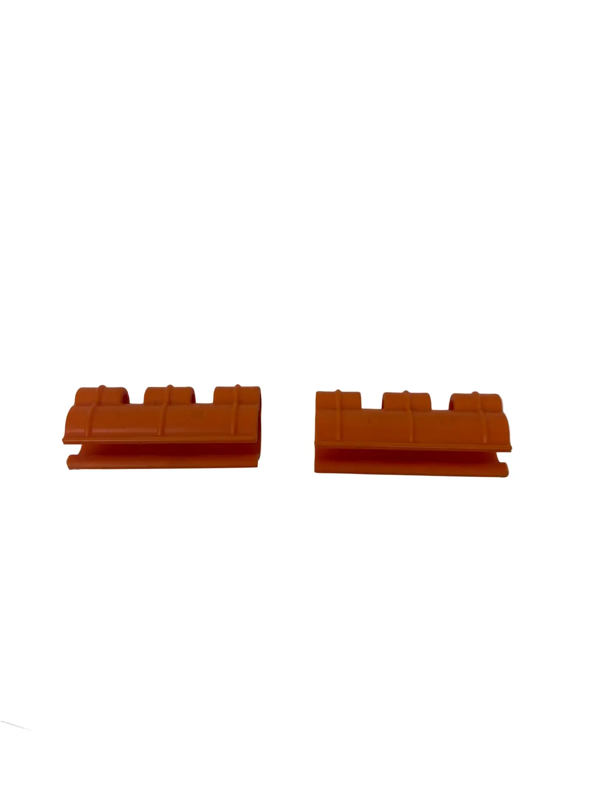 Venom Mad Max 250Cc - Brake Hose Clamps (Orange) (25001A-221000B-Ch) 2
