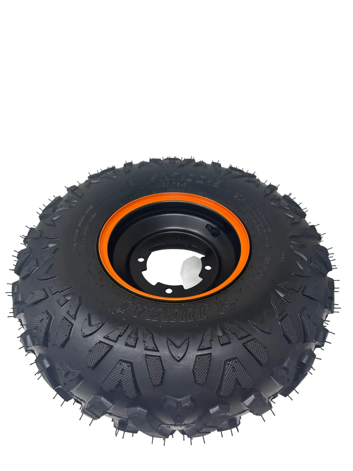 Grizzly 125Cc Atv | Front Tire On Rim (12501A-290100A-Hecbaz) 1