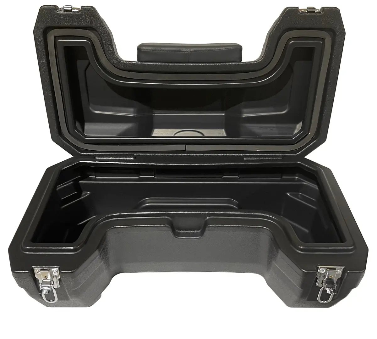 1500W E-Grizzly Atv | Rear Cargo Storage Compartment 1