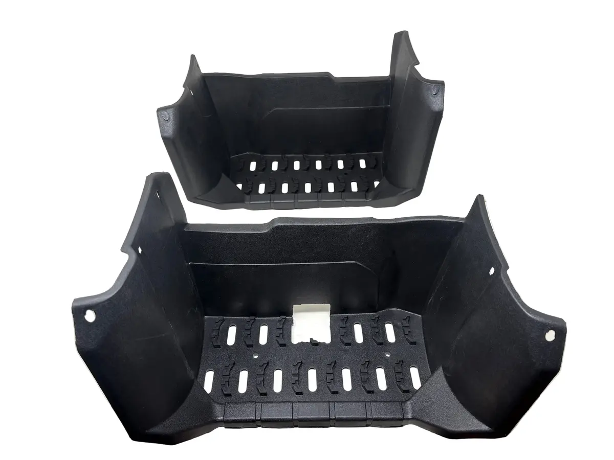 Grizzly 125Cc Atv | Left Footwell And Right Footwell (Set) (12503A-250304A-Zshe) 1